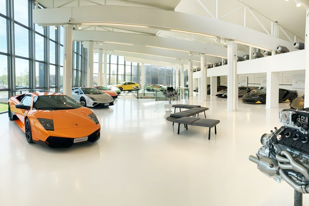 Esperienza VIP nel mondo Lamborghini - 2 test drive inclusi