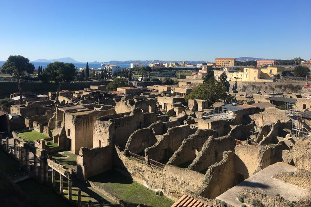 Pompei ed Ercolano: Tour guidato con un archeologo