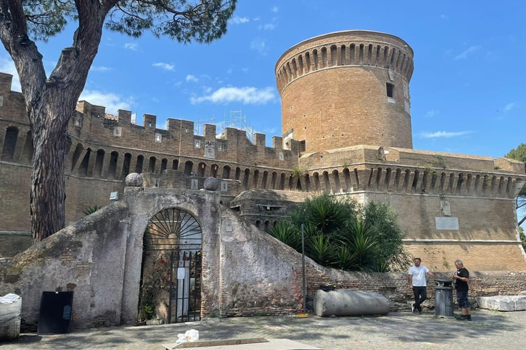 Roma: Borgo Ostia Antica - Tour guidato