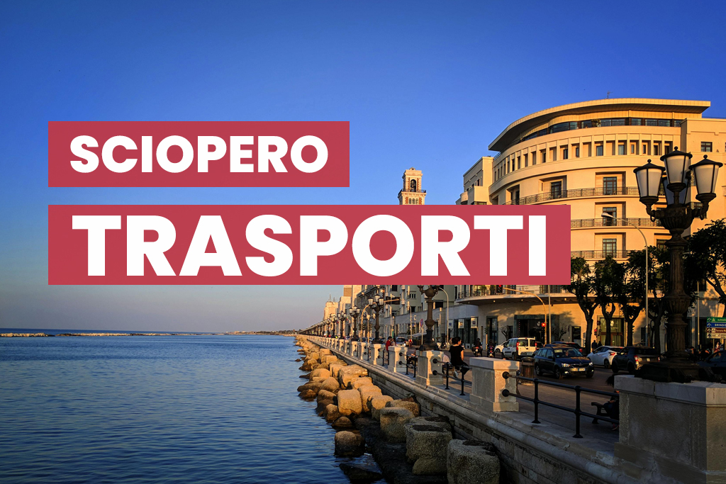 Bari: sciopero Amtab il 9 Settembre 2024