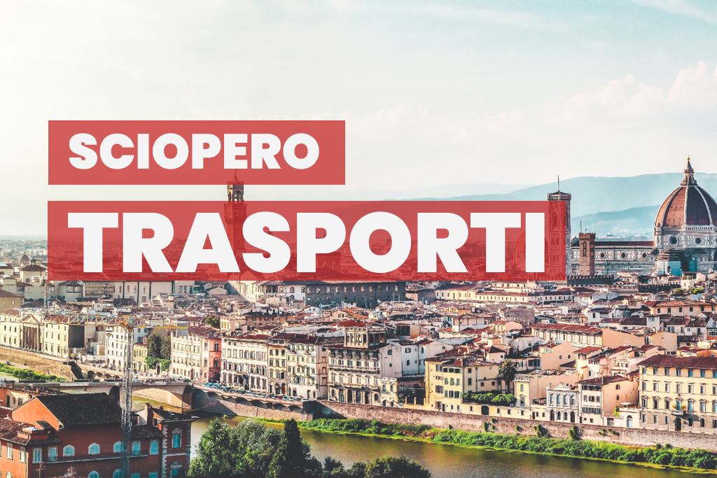 Firenze: Sciopero dei Trasporti Pubblici il 5, 8 e 9 Settembre 2024