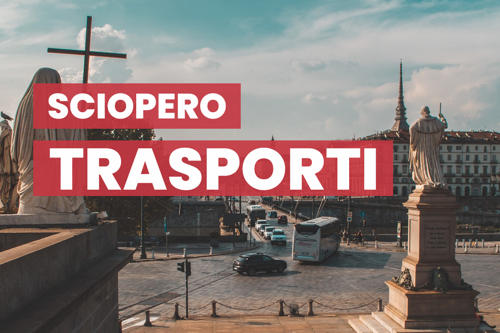 GTT Torino: Sciopero del 13 Settembre 2024