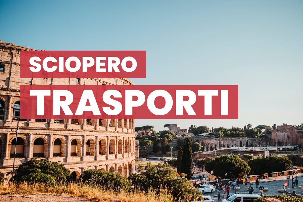 Il 5 Ottobre 2024, Sciopero Nazionale del Trasporto Pubblico Locale a Roma