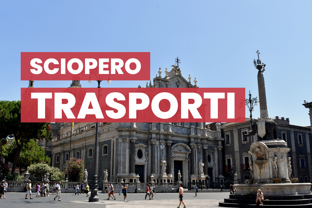 Sciopero dei Trasporti a Catania il 20 Settembre 2024