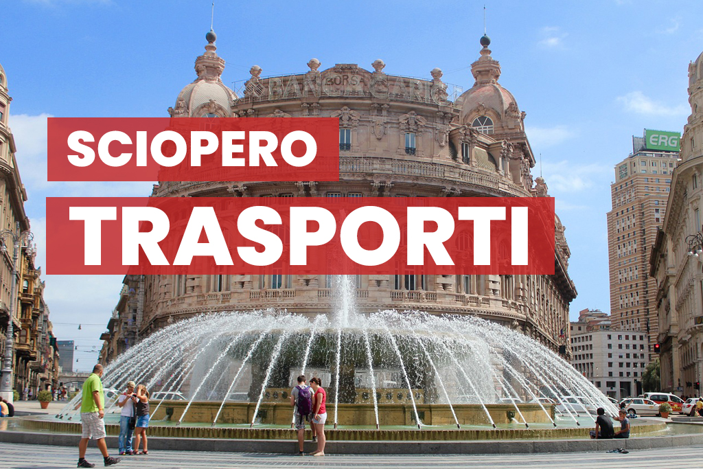 Sciopero dei Trasporti a Genova il 20 Settembre 2024