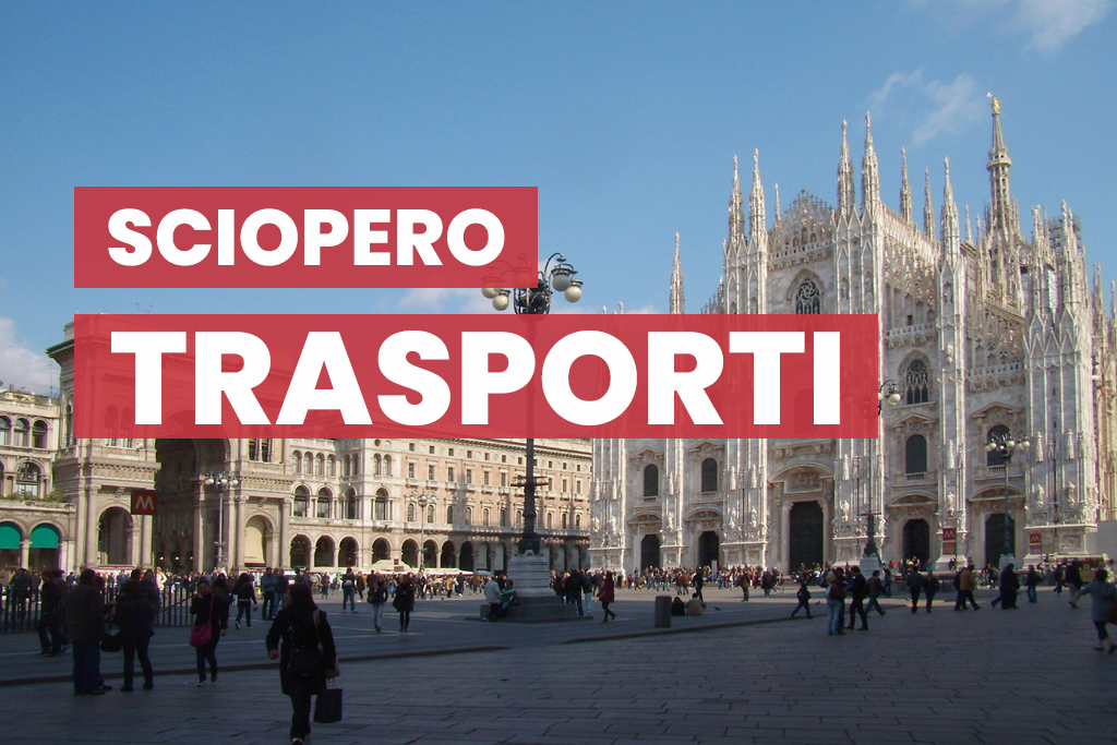 Sciopero dei Trasporti a Milano il 20 Settembre 2024