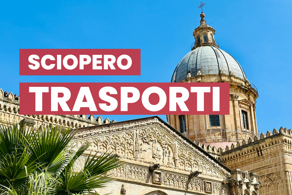 Sciopero dei Trasporti a Palermo il 20 Settembre 2024